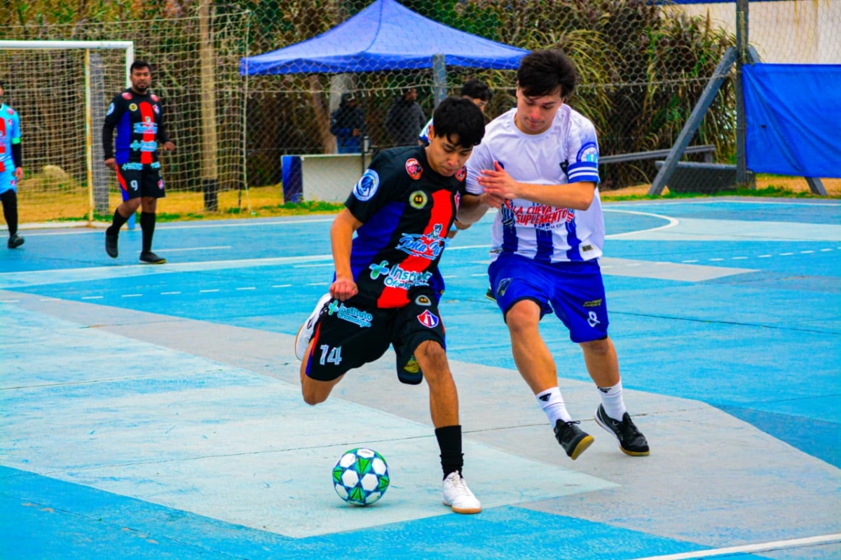 La Mas&iacute;a vs. Sportivo