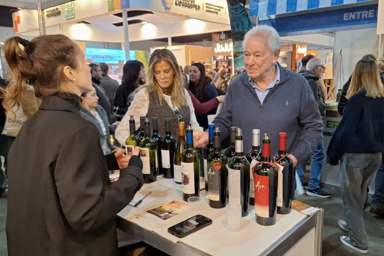 Entre Ríos promociona su oferta turística hasta el domingo en la feria Caminos y Sabores