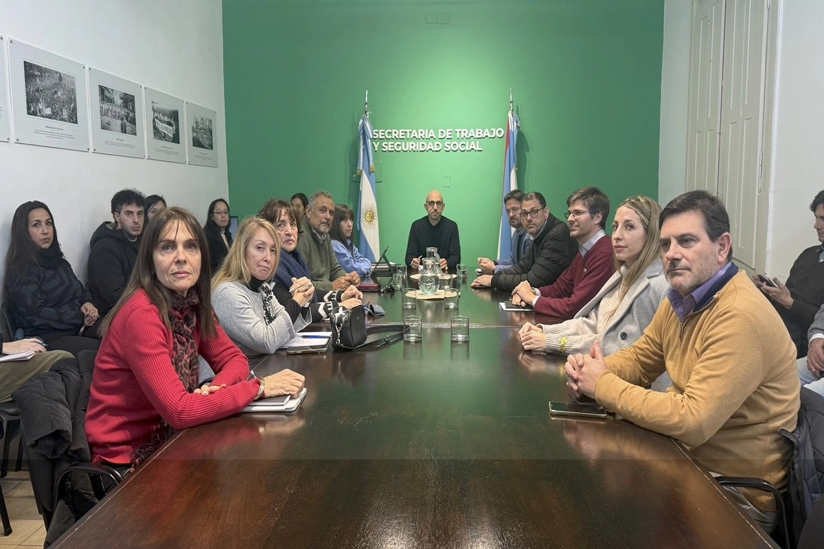 La Secretar&iacute;a de Trabajo confirm&oacute; la notificaci&oacute;n formal del llamado a las partes.