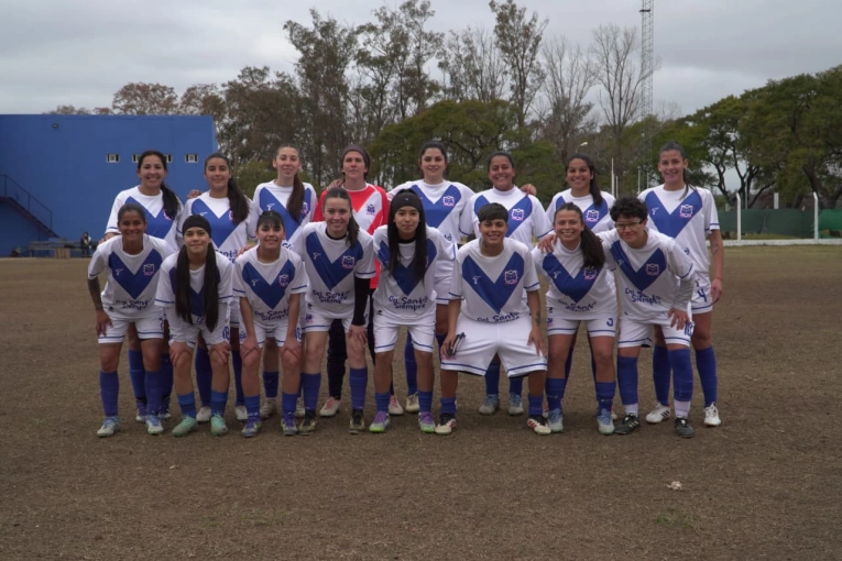 El fútbol femenino culminó la primera rueda con la fecha 7