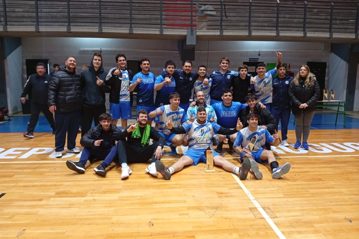 Ferro doble campe&oacute;n