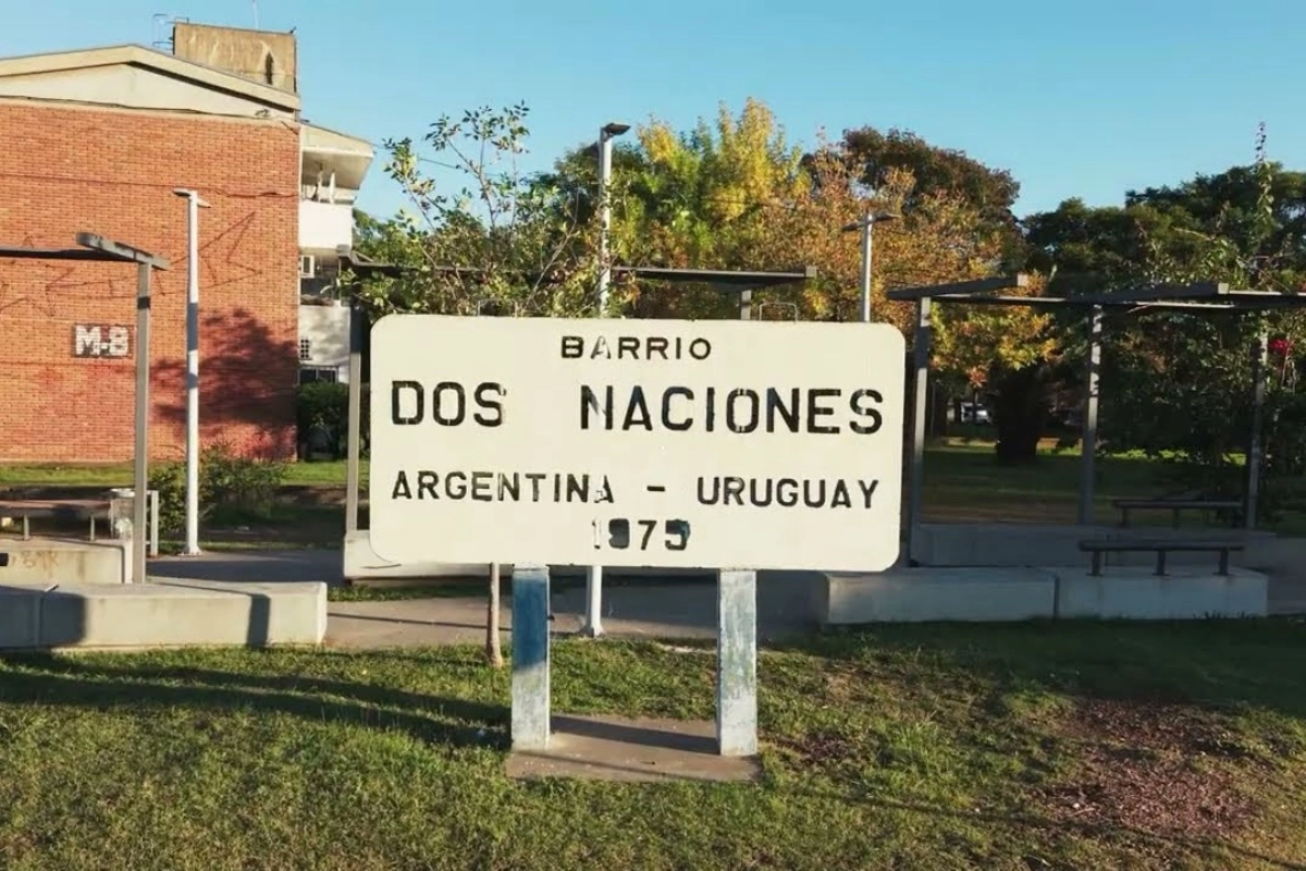 La iniciativa busca renombrar una calle del barrio Dos Naciones de Salto.