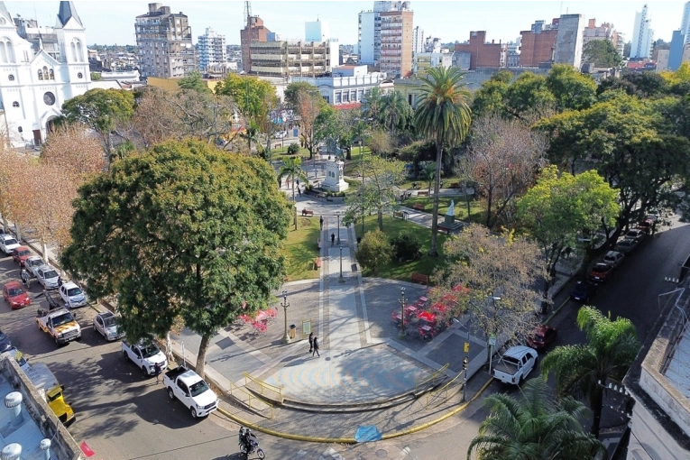 El estacionamiento medido será gratuito este miércoles por el partido de Argentina ante Inglaterra