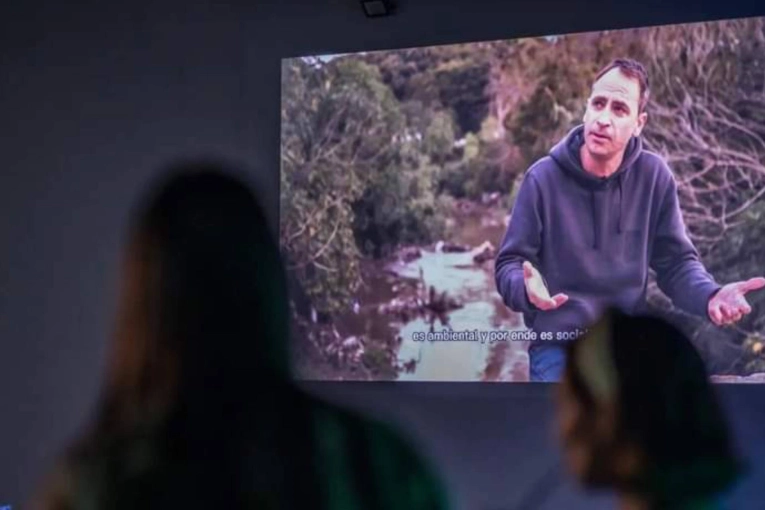El programa Germinador Audiovisual del IAAER cumplió un año de funcionamiento