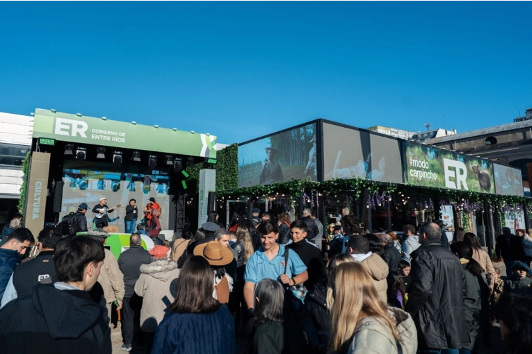 Entre Ríos mostrará su potencial productivo, turístico y cultural en la Expo Rural de Palermo