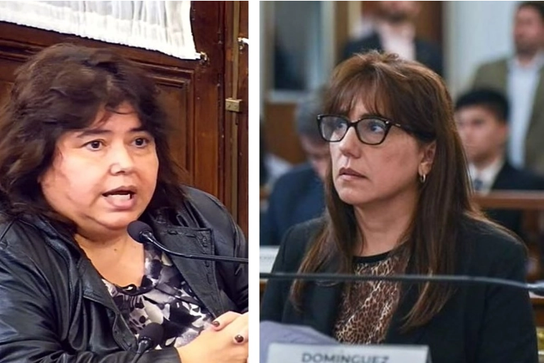 El PJ entrerriano podr&iacute;a expulsar de sus filas a las dos senadoras que apoyaron la reforma previsional del gobierno