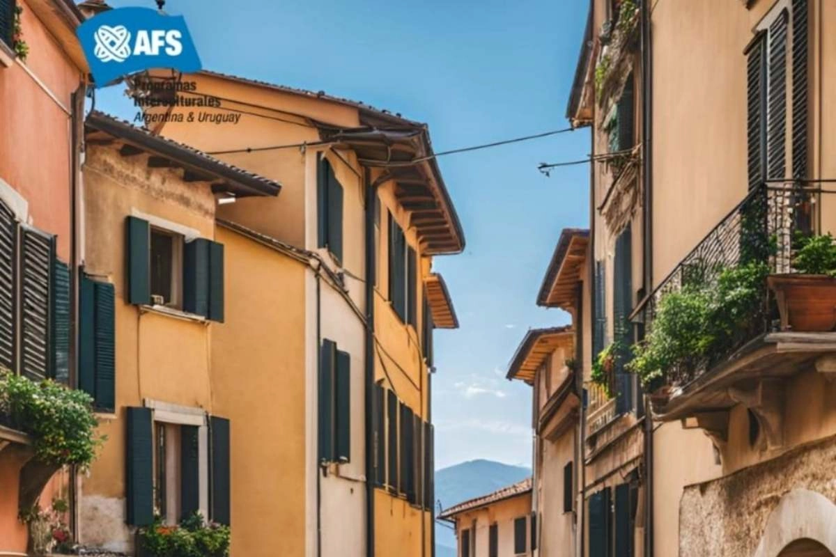 La beca contempla una estad&iacute;a de ocho semanas en Italia.