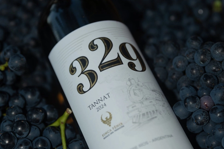 Uno de los vinos que acompa&ntilde;ar&aacute;n la jornada.