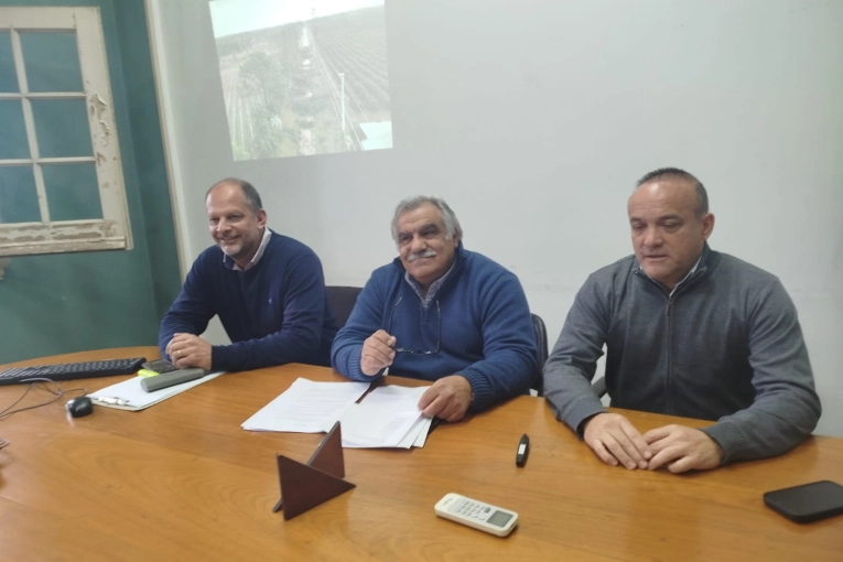 Desde la Cooperativa Eléctrica se detalló el protocolo activado tras el fuerte temporal