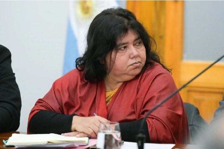 Una senadora entrerriana denunció amenazas de muerte contra su hijo tras apoyar la reforma previsional