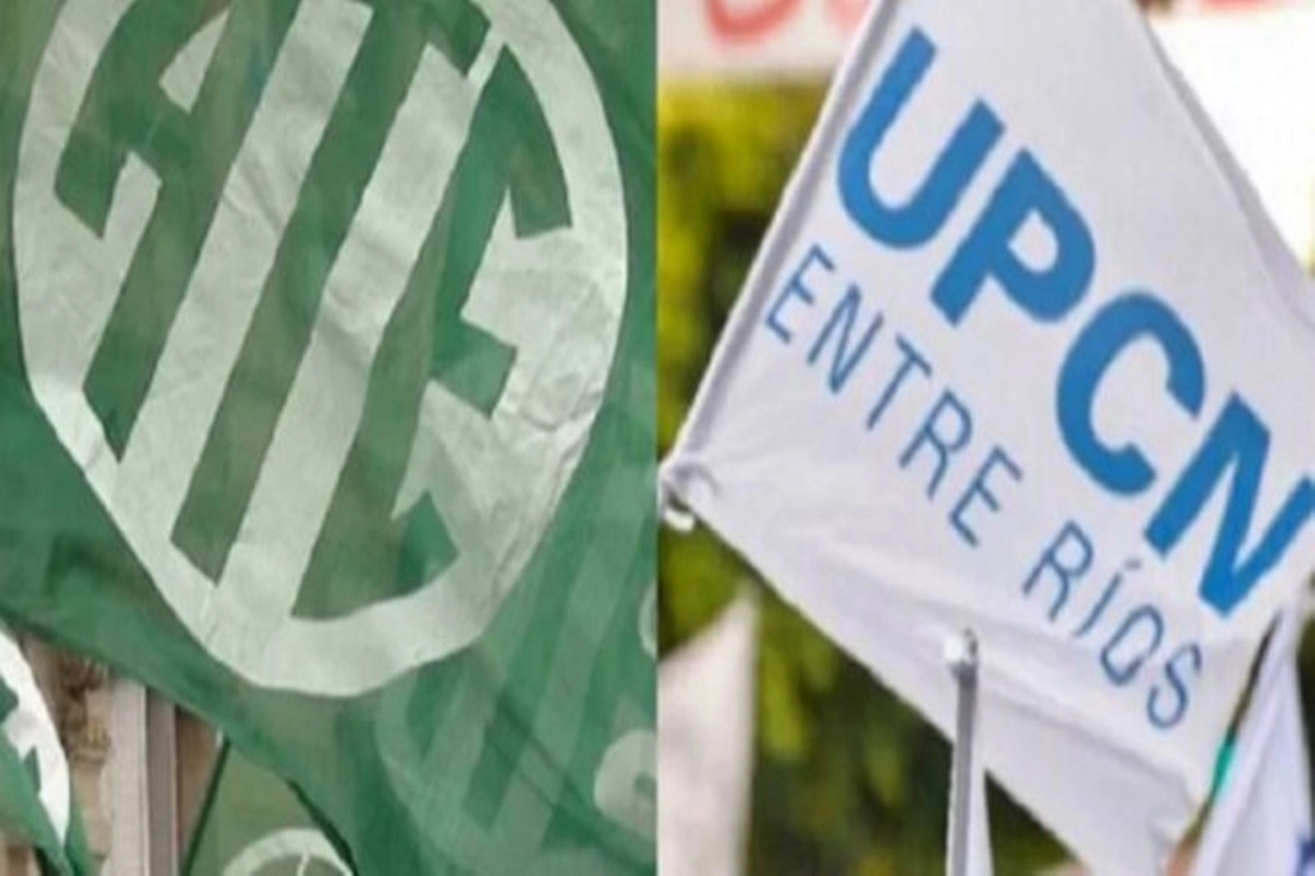 Con modalidades diferentes, tanto ATE como UPCN coinciden en cuestionar la situaci&oacute;n salarial.