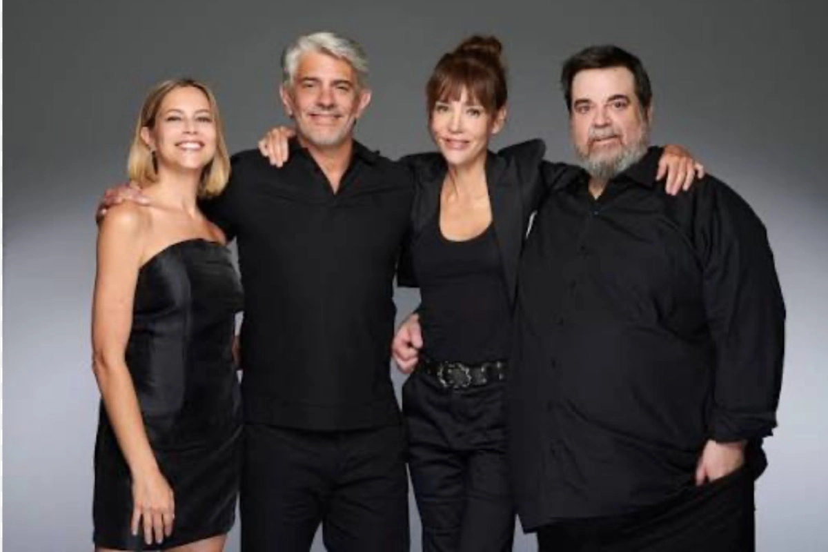 Elenco de Maldita Felicidad