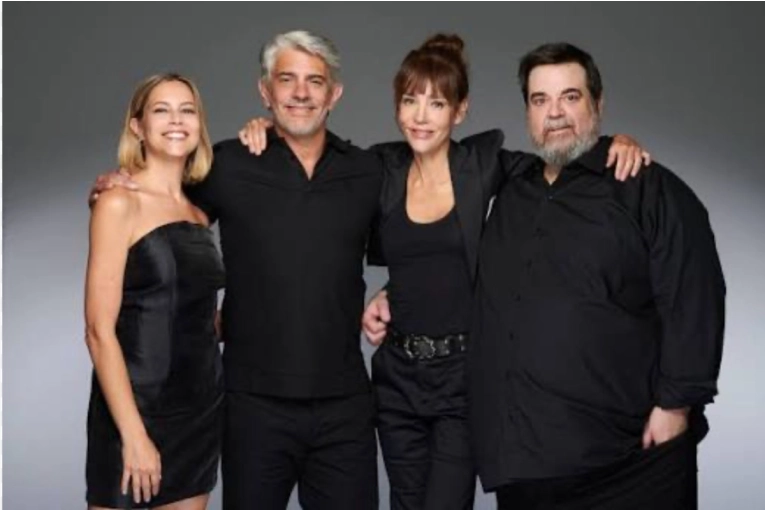 Concordia recibirá "Maldita Felicidad" con Pablo Echarri y Paola Krum