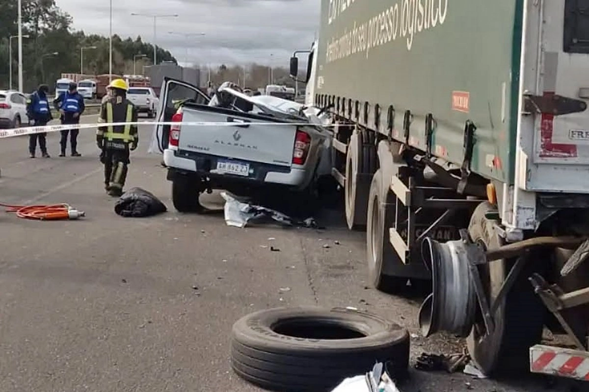 El siniestro ocurri&oacute; en la tarde de este mi&eacute;rcoles