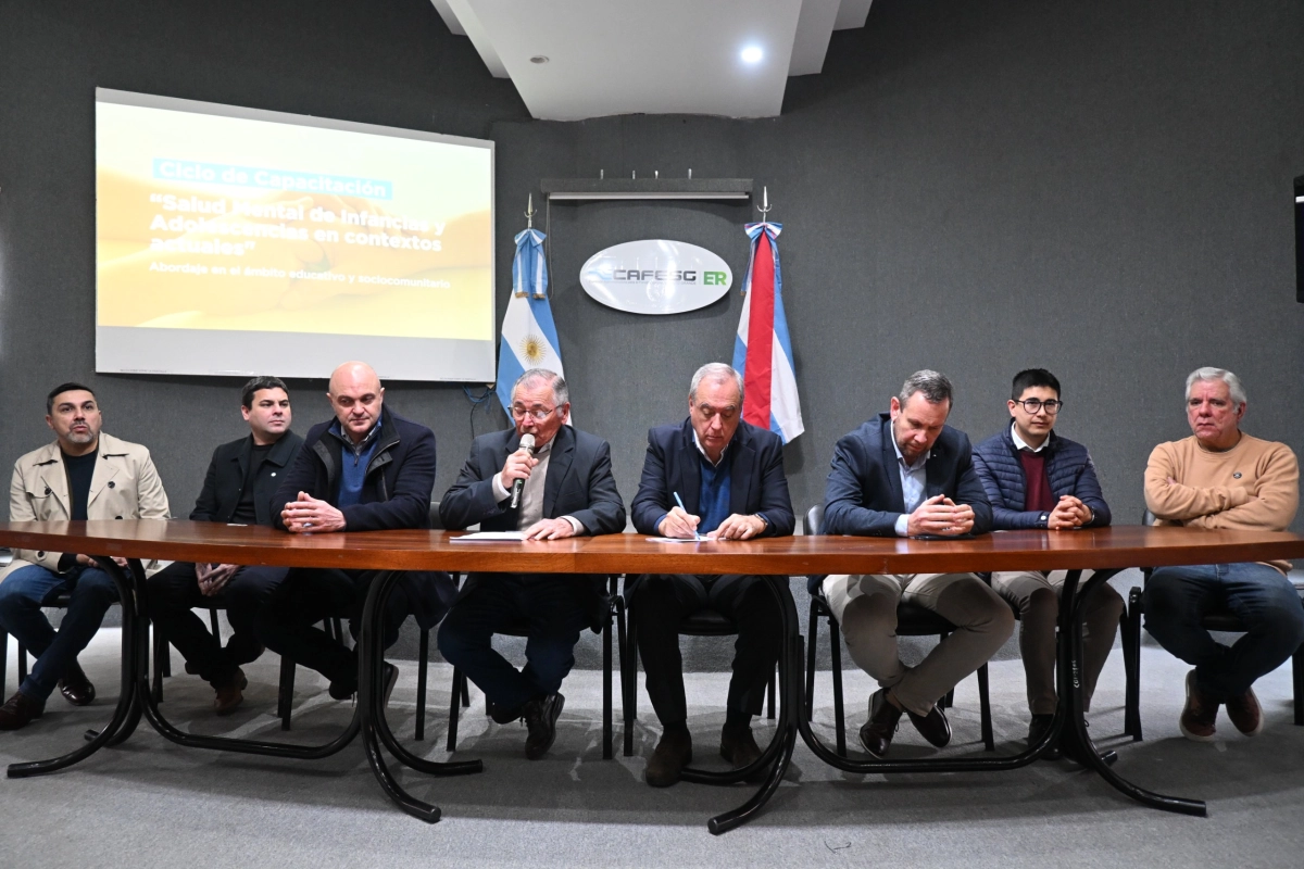 CAFESG y CTM capacitar&aacute;n sobre salud mental en infancias.