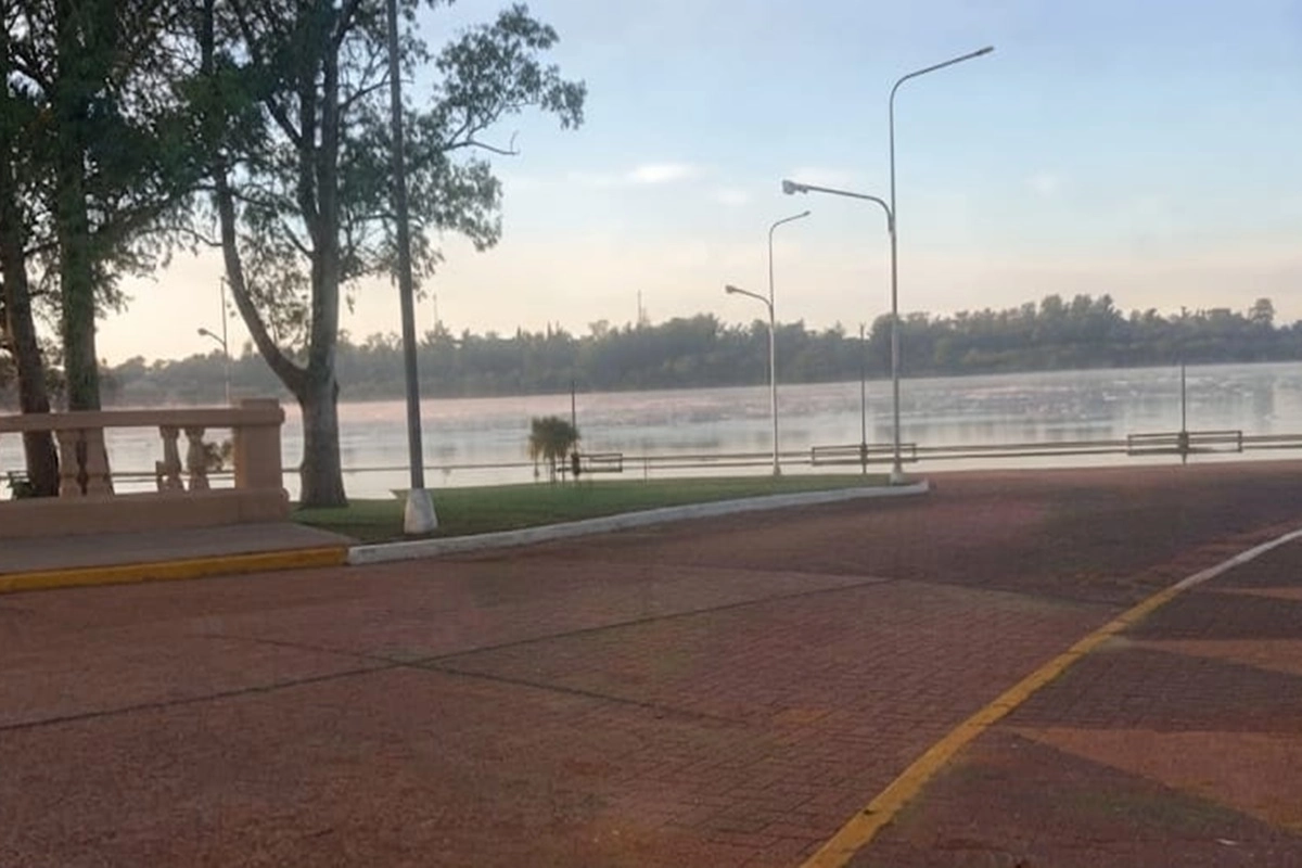 No descartan la adopci&oacute;n de nuevas medidas preventivas, si el nivel del r&iacute;o contin&uacute;a en ascenso.