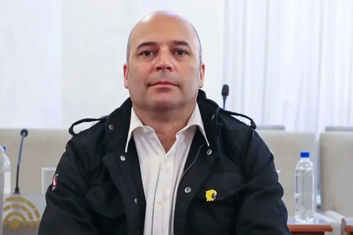 El edil fue hallado sin vida.