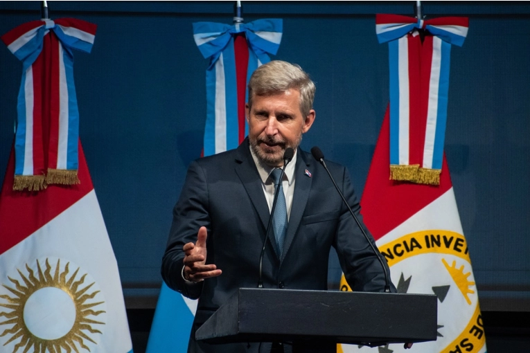 Frigerio asumió la presidencia de la Región Centro y volvió a reclamar la eliminación de las retenciones