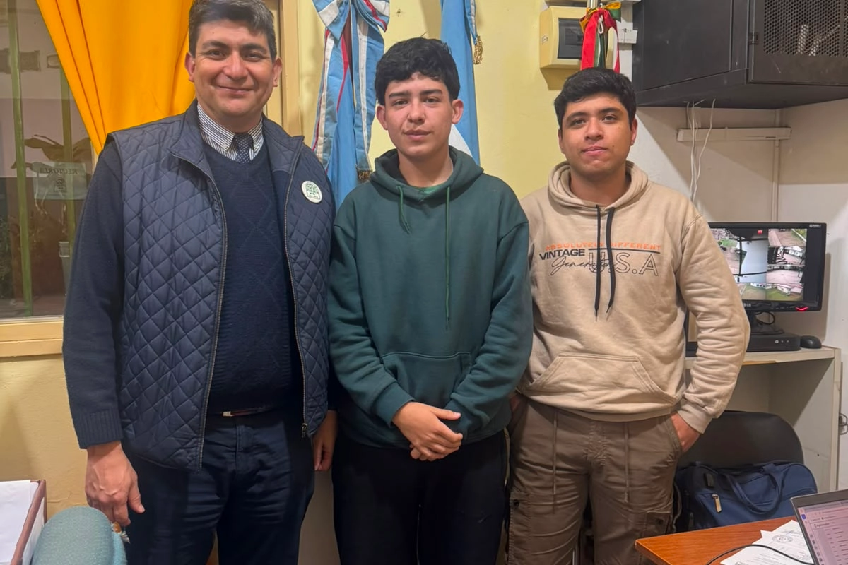 Gonzalo Provison y El&iacute;as Causillas propusieron la idea.
