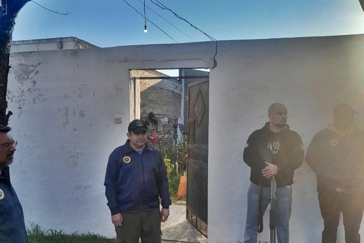 El procedimiento se realiz&oacute; este jueves.