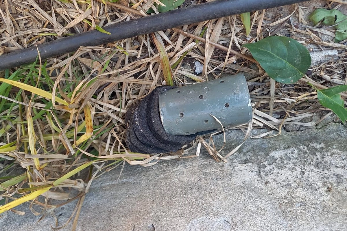 El artefacto estaba apto para ser utilizado