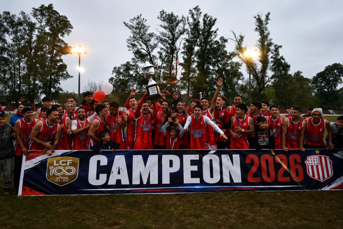 Libertad campe&oacute;n defensor
