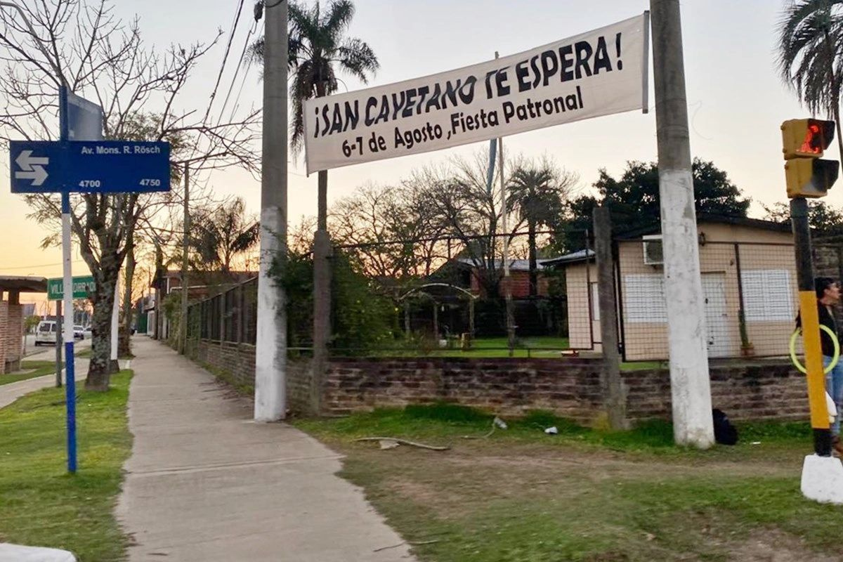 Zorraqu&iacute;n espera recibir a miles de fieles.