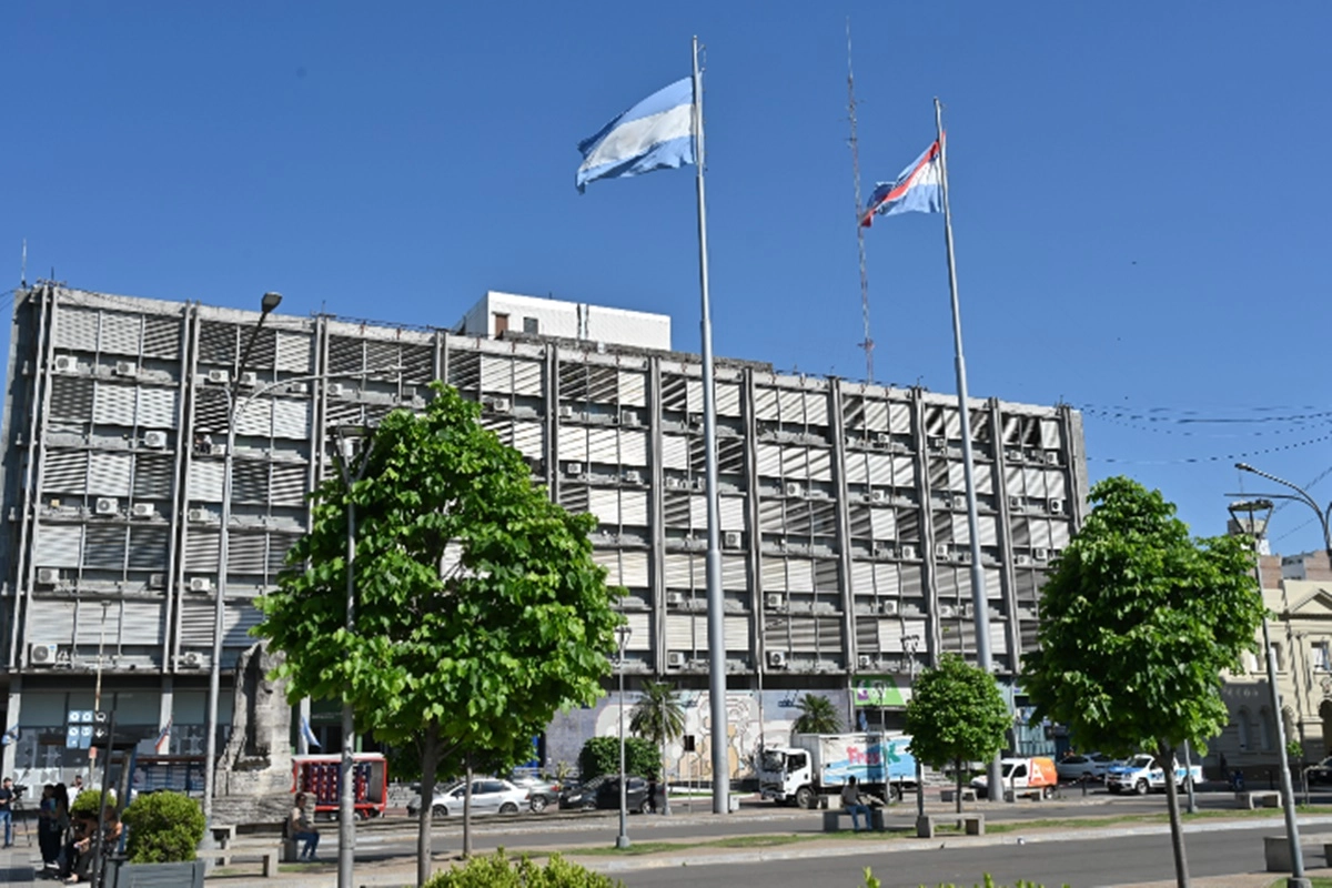 Afirmaron que la asistencia fue similar a la del paro del 29 de julio.