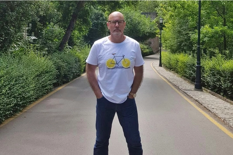Un amigo de Briglia reconoci&oacute; un "profund&iacute;simo dolor" por la noticia llegada desde Espa&ntilde;a