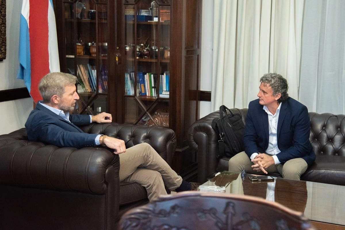 Analizaron la incorporaci&oacute;n del nuevo juego acu&aacute;tico "Torbellino" para potenciar el turismo.