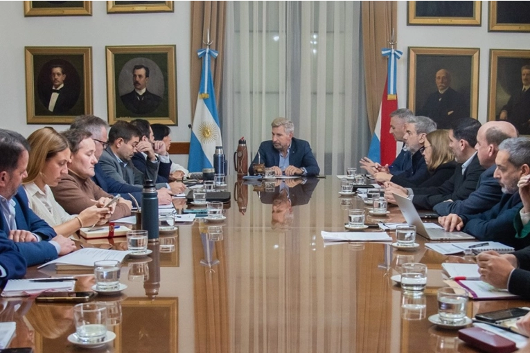 Gobierno provincial advierte que el Ni&ntilde;o que se avecina podr&iacute;a igualar marcas de una hist&oacute;rica creciente