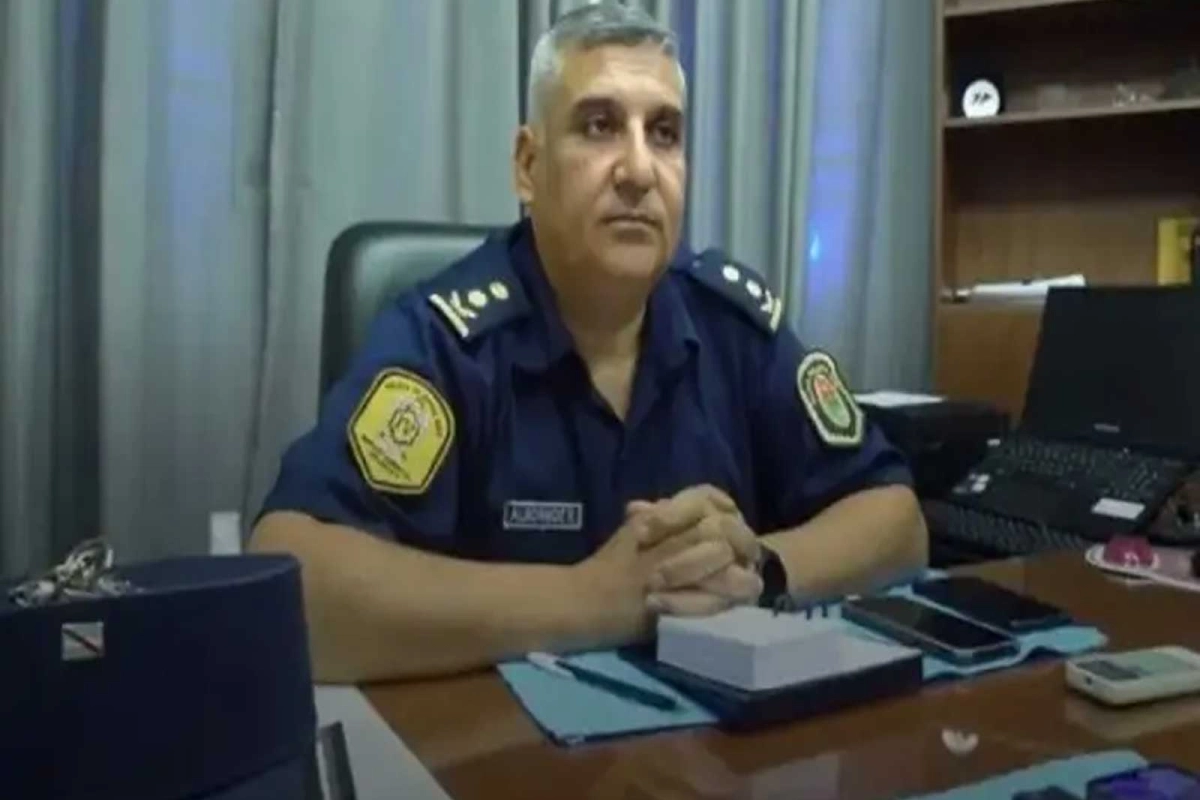 El exjefe fue sancionado con d&iacute;as de arresto.