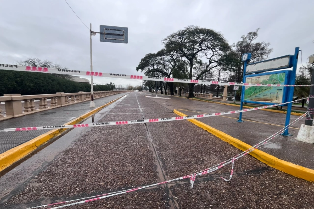 Sin grandes modificaciones para la altura del r&iacute;o.