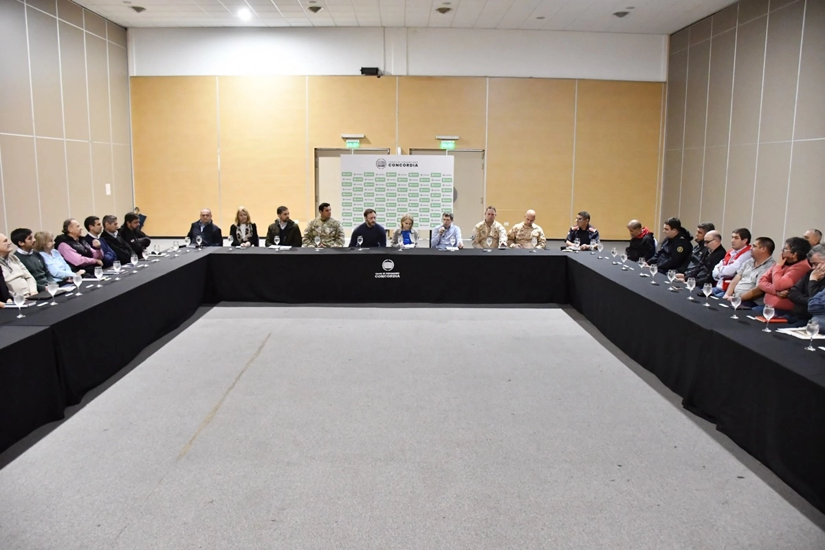 Se solicita al Concejo Deliberante declarar la emergencia h&iacute;drica y clim&aacute;tica en Concordia.