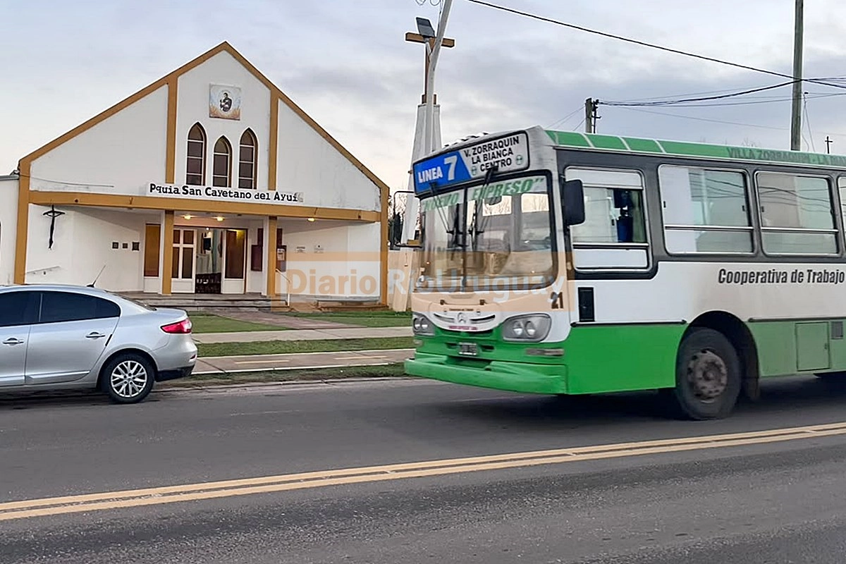 Los fieles contar&aacute;n con un servicio especial de colectivos.