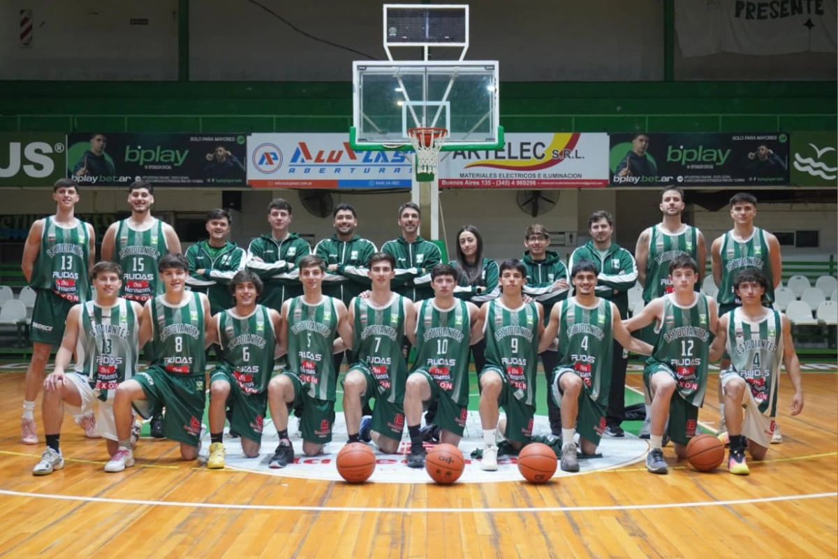 Estudiantes en el Media Day