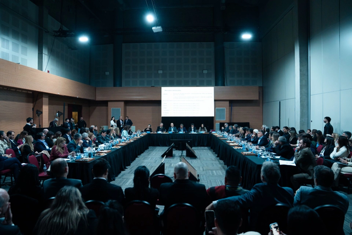 Las jornadas se llevar&aacute;n a cabo en la ciudad de Paran&aacute;.