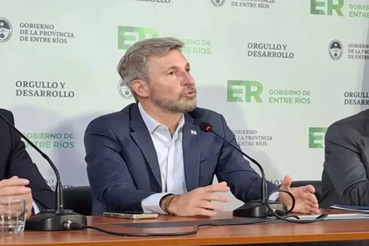 Frigerio defendi&oacute; la contrataci&oacute;n de Teknofood.