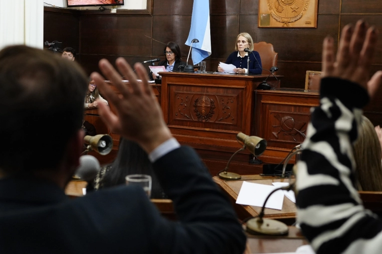El Concejo habilitó a que el Ejecutivo reasigne fondos y haga compras directas para afrontar El Niño