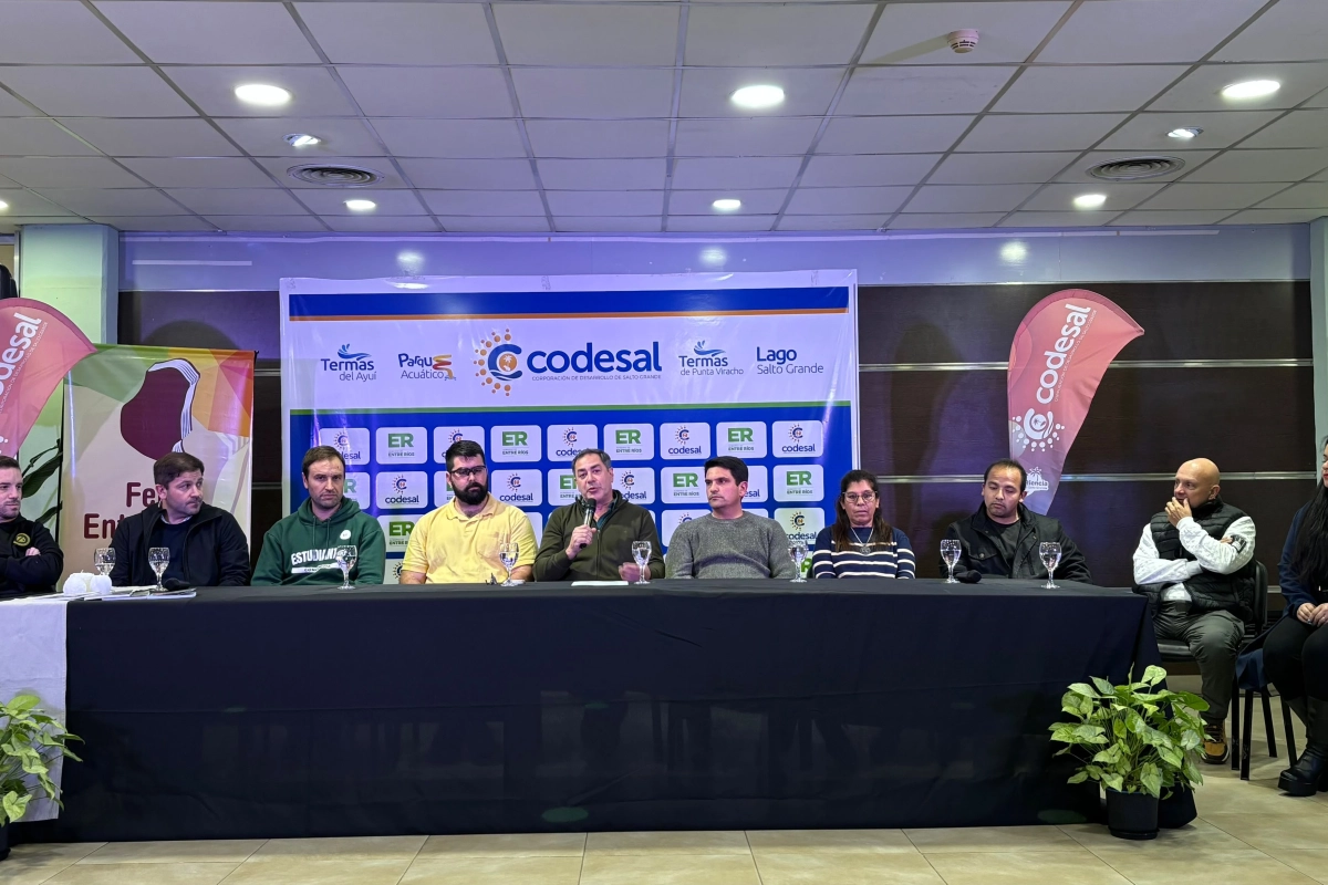 CODESAL present&oacute; la agenda de eventos para agosto.