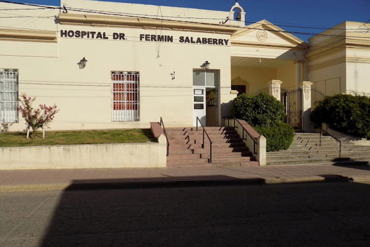 Caso confirmado en Victoria.