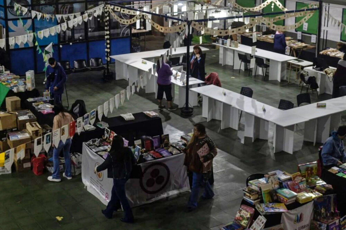 La cuarta edici&oacute;n de la feria comenz&oacute; este mi&eacute;rcoles.