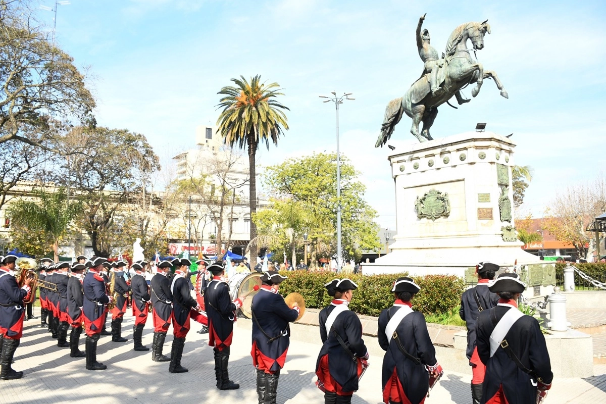 La actividad oficial se desarrollar&aacute; por la tarde del pr&oacute;ximo lunes.