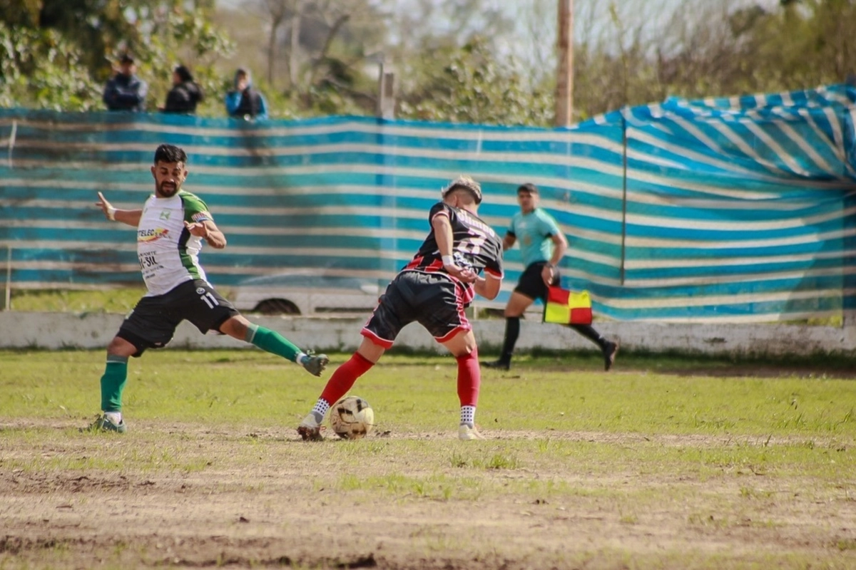 Estudiantes vs. El Olimpo
