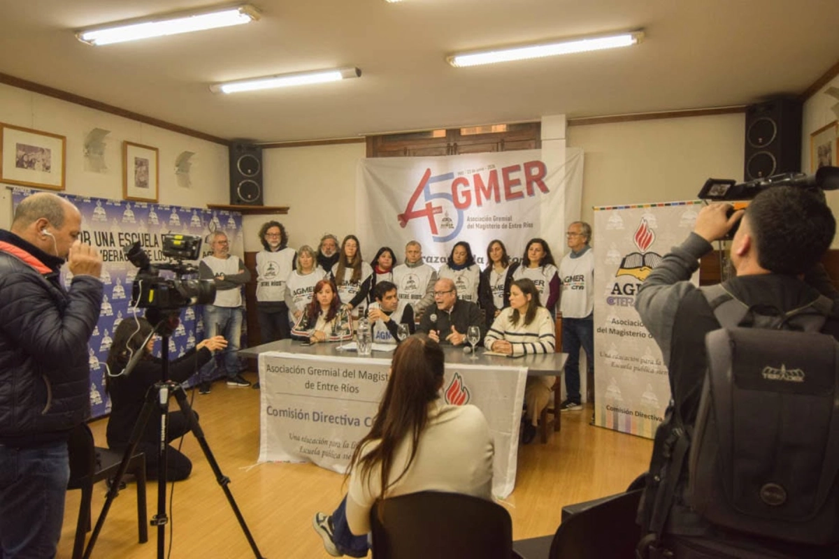 El gremio comunic&oacute; la novedad.