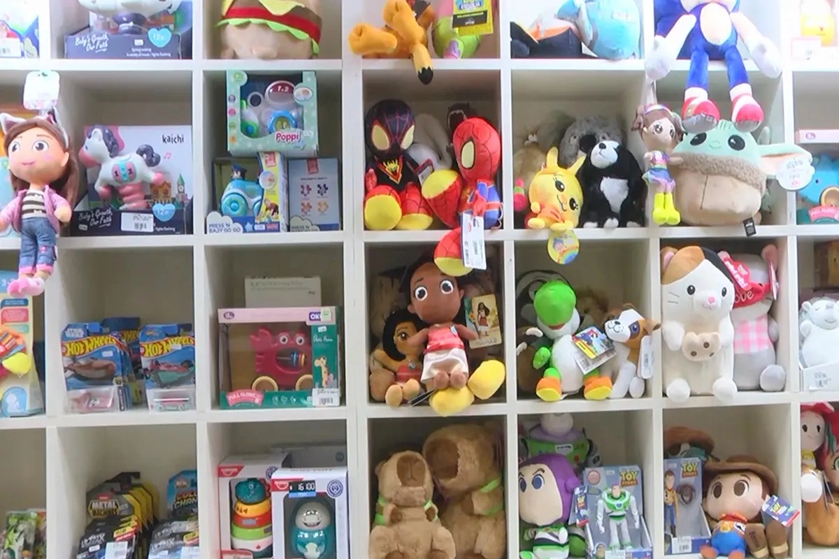 Los consumidores priorizaron regalos m&aacute;s econ&oacute;micos.