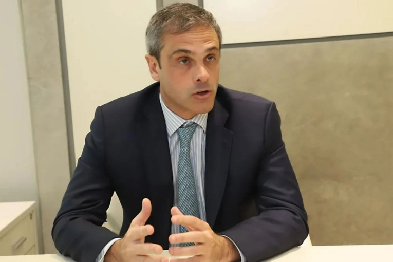 Michel habló del acercamiento entre dirigentes nacionales, de los intendentes jóvenes del PJ y del "PIX" argentino