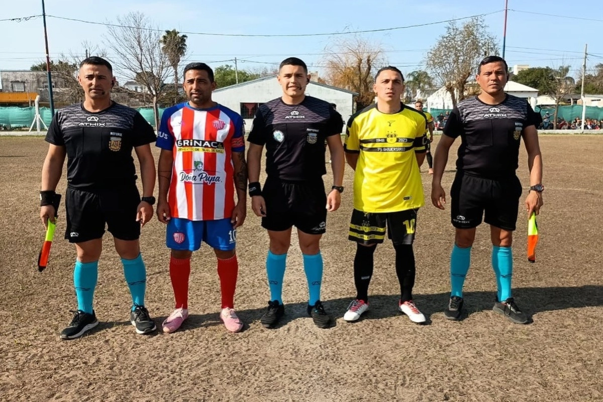 Libertad y San Lorenzo disputar&aacute;n el TRFA