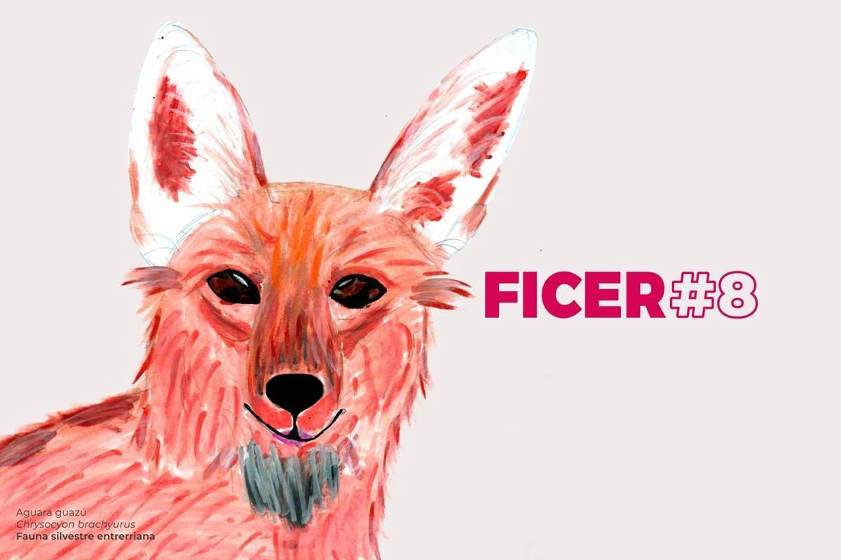 La imagen fue seleccionada entre casi 200 ilustraciones de fauna silvestre.