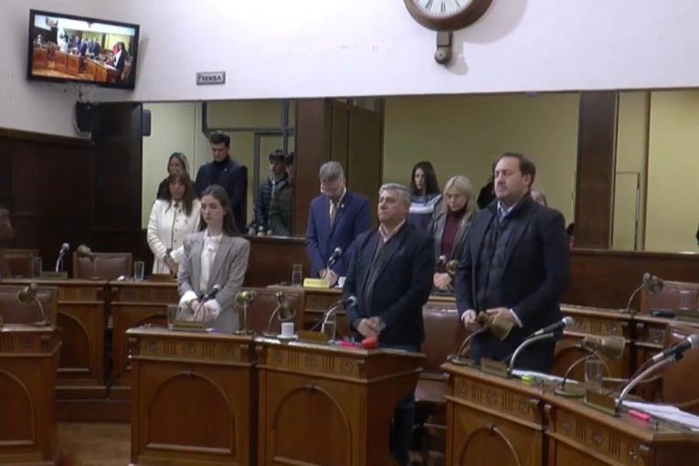 La sesi&oacute;n del Concejo Deliberante estuvo marcada por el recuerdo de Satal&iacute;a M&eacute;ndez